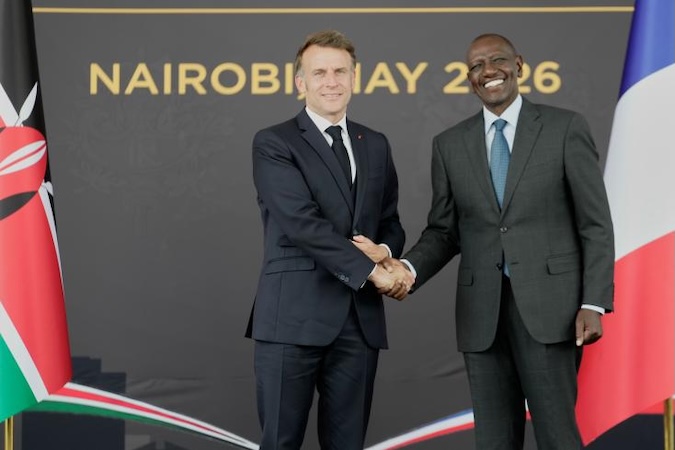 Sommet de Nairobi : Emmanuel Macron annonce 23 milliards d’euros d’investissements en Afrique