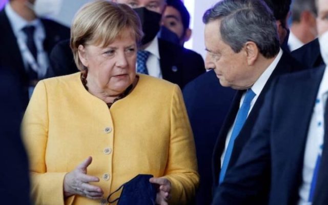 Angela Merkel, l’ex-chancelière allemande appelle à des négociations directes avec la Russie