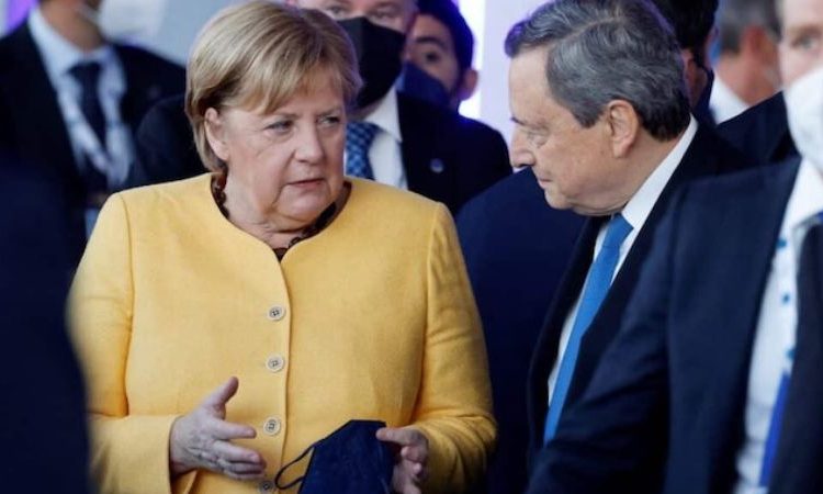 Angela Merkel, l’ex-chancelière allemande appelle à des négociations directes avec la Russie