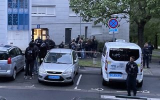 Nantes : un adolescent de 15 ans tué par balle et un autre de 13 ans gravement blessé, sur fond de narcotrafic ; Laurent Nuñez se rend sur place