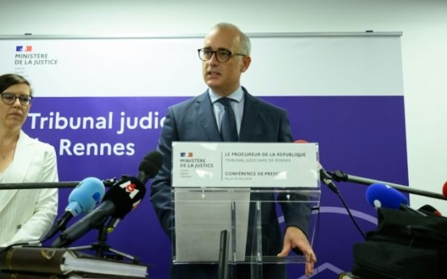 Enfant mort étranglé à Rennes : deux adolescents reconnaissent avoir étranglé Théo pour du matériel de pêche