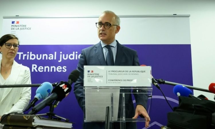 Enfant mort étranglé à Rennes : deux adolescents reconnaissent avoir étranglé Théo pour du matériel de pêche