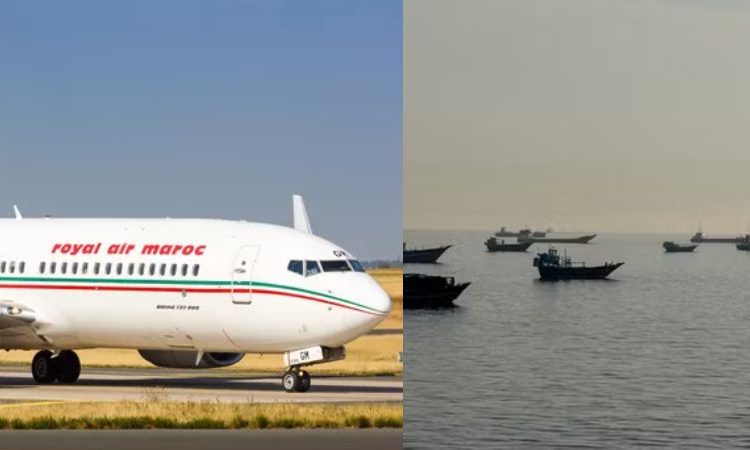 La compagnie aérienne Royal Air Maroc suspend des liaisons avec l’Afrique et l’Europe en raison de la hausse des prix des carburants