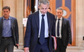 Affaire libyenne : l’accusation requiert de nouveau sept ans de prison et 300 000 euros d&rsquo;amende contre Nicolas Sarkozy
