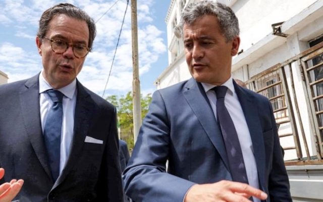 Christophe Gleizes : le retour du journaliste, « c’est notre devoir », affirme l&rsquo;ambassadeur de France en Algérie