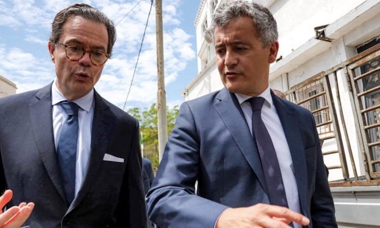 Christophe Gleizes : le retour du journaliste, « c’est notre devoir », affirme l’ambassadeur de France en Algérie