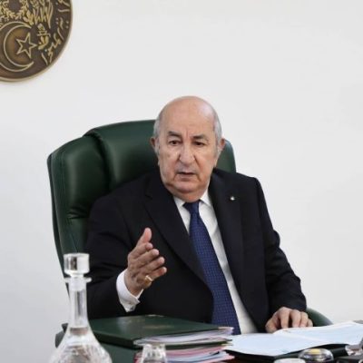 Un nouvel ambassadeur algérien à Paris, probable libération de Christophe Gleizes