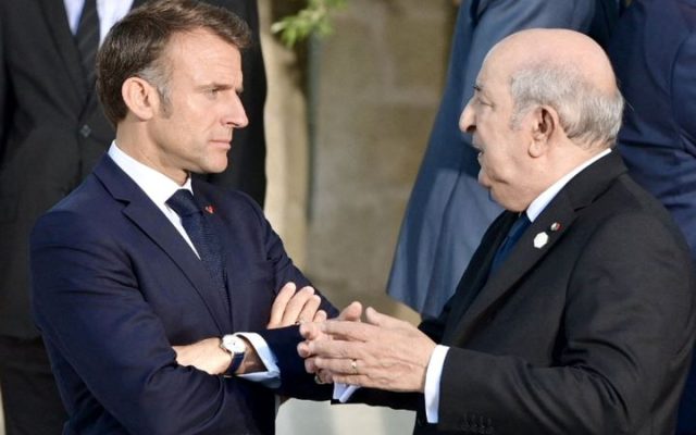 Paris-Alger : le dégel, la trêve, l’illusion