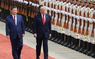 Guerre au Moyen-Orient: Donald Trump et Xi Jinping d’accord sur le fait que le détroit d’Ormuz «doit rester ouvert»