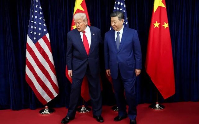 Guerre au Moyen-Orient : «soit nous concluons un accord avec l’Iran, soit ils seront anéantis», menace Trump, qui dit s’attendre à une « longue conversation » avec Xi