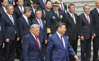 Sommet Chine-États-Unis : Xi Jinping met en garde Donald Trump contre le risque de « conflit » sur Taïwan