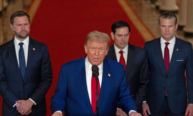 L’Europe, « incubateur de menaces terroristes », d’après l’administration Trump