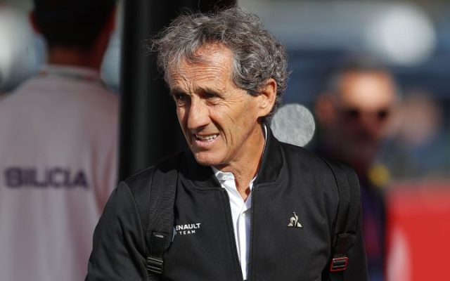 Alain Prost victime d’un violent cambriolage à son domicile en Suisse