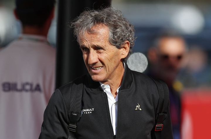 Alain Prost victime d’un violent cambriolage à son domicile en Suisse