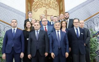 Darmanin à Alger : Il a été question de la DZ Mafia et de demandes d’extradition