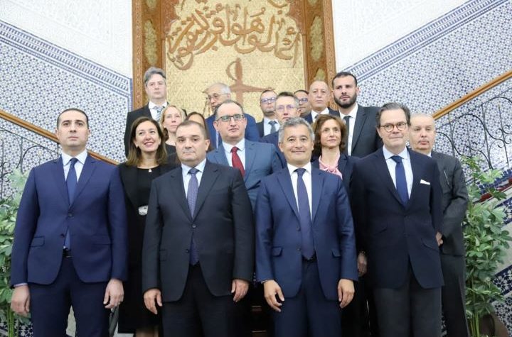 Darmanin à Alger : Il a été question de la DZ Mafia et de demandes d’extradition