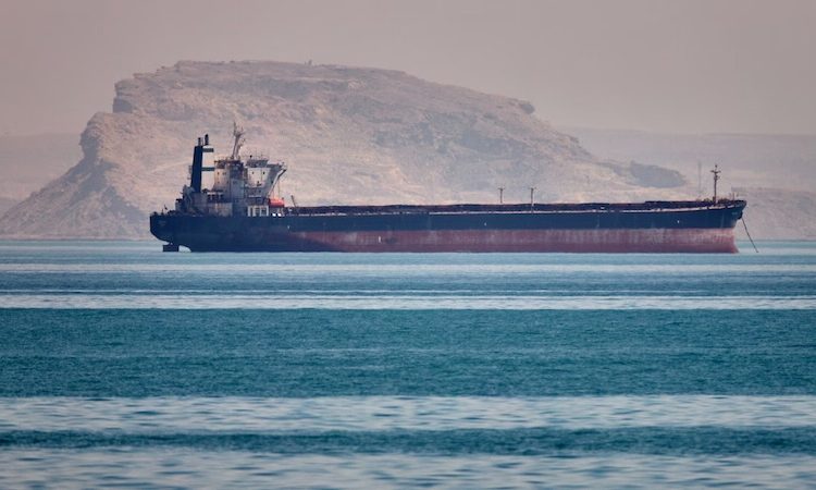 Téhéran assure que le détroit d’Ormuz est ouvert aux navires « des pays qui ne sont pas en guerre contre l’Iran »