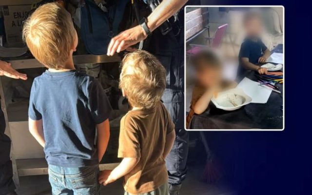 Deux enfants français de 3 et 5 ans abandonnés dans une forêt au Portugal