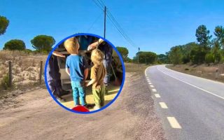 La mère des deux enfants français abandonnés au Portugal a été arrêtée