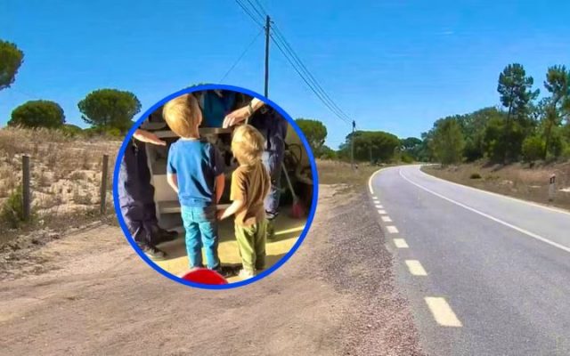 La mère des deux enfants français abandonnés au Portugal a été arrêtée