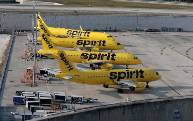 La compagnie aérienne américaine Spirit Airlines cesse ses activités, emportée par le choc pétrolier