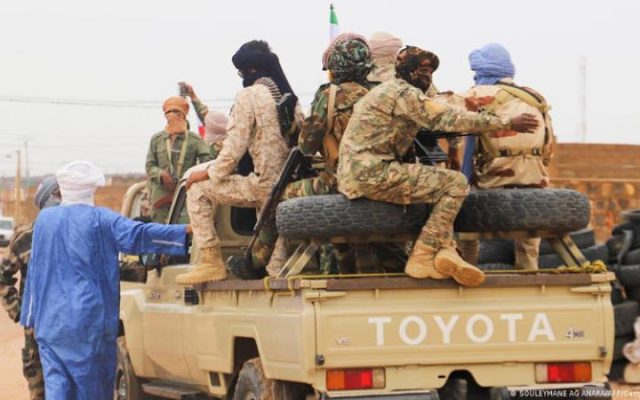 Des déserteurs de l’armée malienne rejoignent les rebelles touareg
