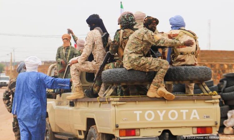 Des déserteurs de l’armée malienne rejoignent les rebelles touareg