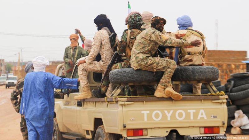Des déserteurs de l’armée malienne rejoignent les rebelles touareg