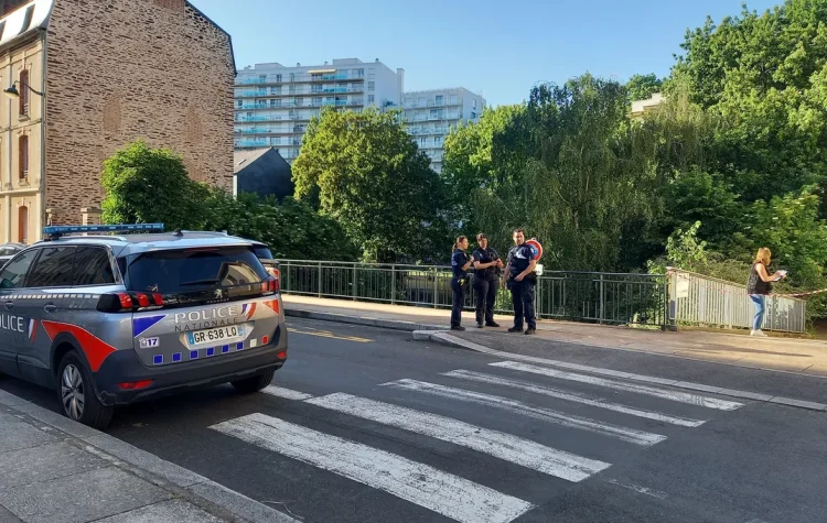 Un enfant de 11 ans retrouvé mort à Rennes, au bord de la Vilaine, un garçon de 16 ans interpellé