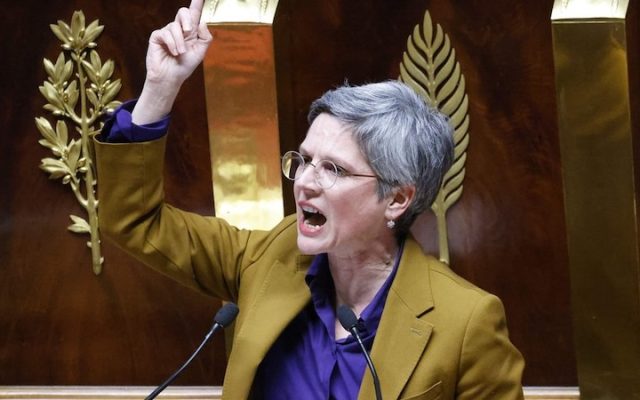 Le libéralisme, école philosophique de la liberté, et Sandrine Rousseau ou le vide abyssal de la pensée
