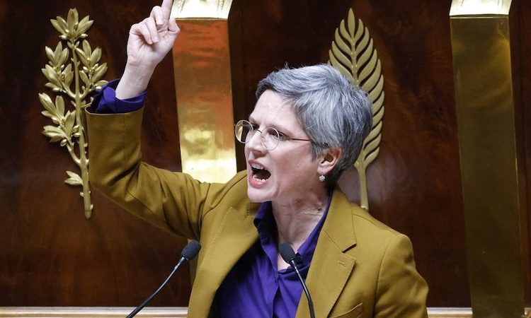 Le libéralisme, école philosophique de la liberté, et Sandrine Rousseau ou le vide abyssal de la pensée
