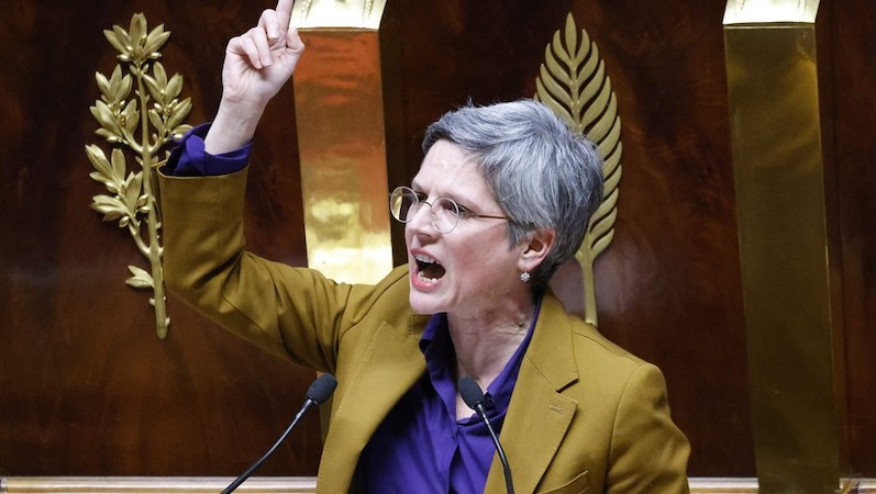 Le libéralisme, école philosophique de la liberté, et Sandrine Rousseau ou le vide abyssal de la pensée