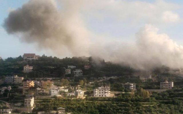 Des bombardements israéliens font au moins 31 morts au Liban en deux jours