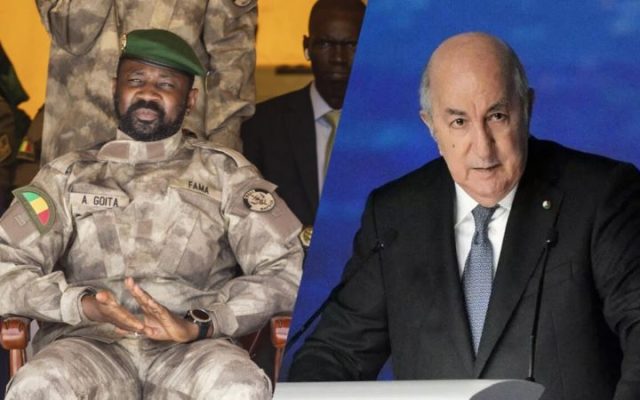 Crise sécuritaire et politique au Mali : le président Tebboune propose la médiation de l’Algérie
