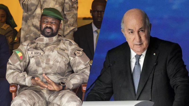 Crise sécuritaire et politique au Mali : le président Tebboune propose la médiation de l’Algérie