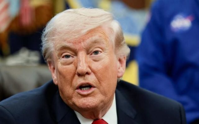 Trump dit avoir annulé une nouvelle attaque contre l’Iran à la demande d&rsquo;États arabes