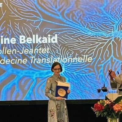 Yasmine Belkaid, une immunologiste de renommée internationale à la tête de l’Institut Pasteur