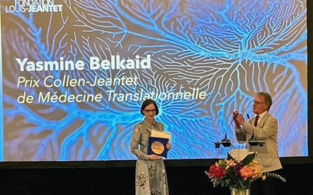 Yasmine Belkaid, une immunologiste de renommée internationale à la tête de l’Institut Pasteur