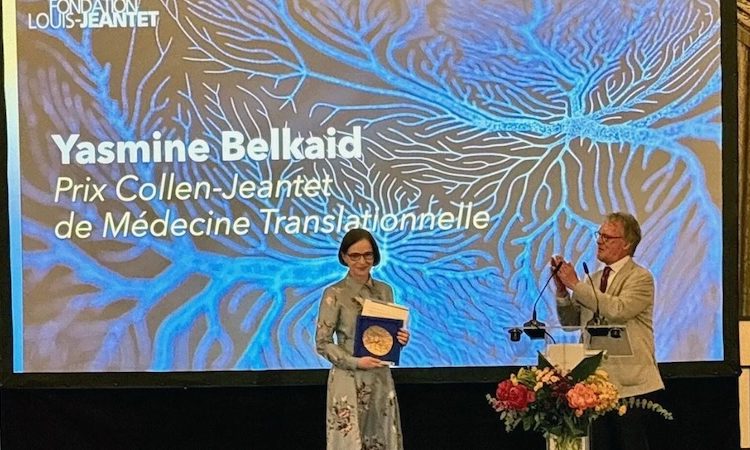 Yasmine Belkaid, une immunologiste de renommée internationale à la tête de l’Institut Pasteur