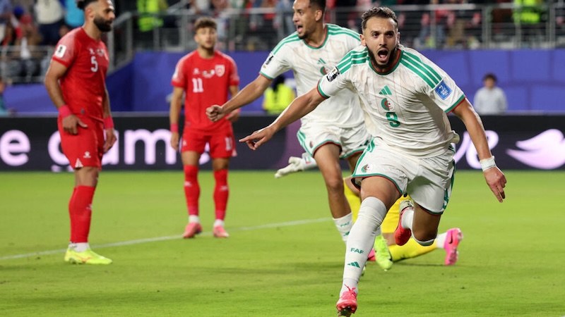 Coupe du monde 2026 : D’abord menée, l’Algérie parvient à prendre trois points contre la Jordanie