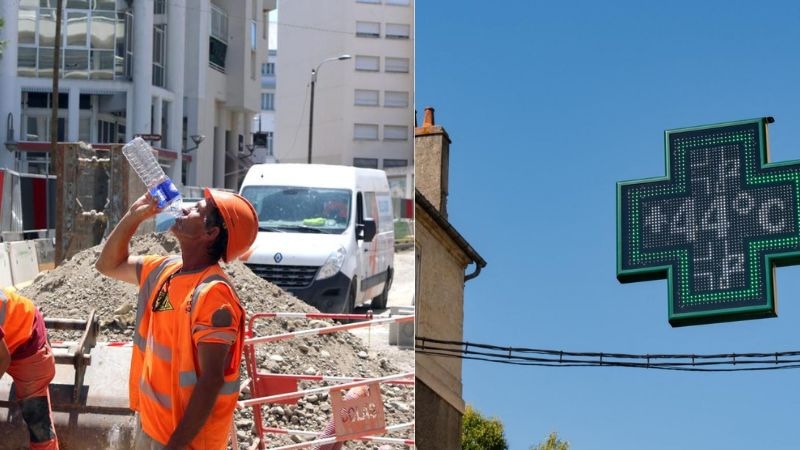 Réchauffement climatique : il n&rsquo;y a plus de contestation de la maladie, mais il y a une discussion sur les médicaments