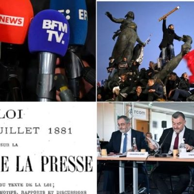 Offensive de l’Arcom contre Cnews : de l’anesthésie à Anastasie 
