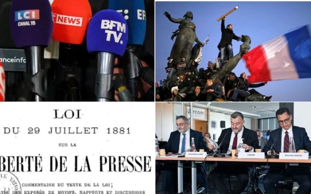 Offensive de l’Arcom contre Cnews : de l’anesthésie à Anastasie 
