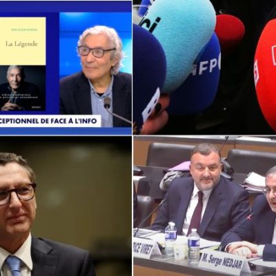 Offensive de l&rsquo;Arcom contre Cnews : impartialité progressiste, pluralisme socialiste et neutralité de gauche, la liberté d’expression fait rage !