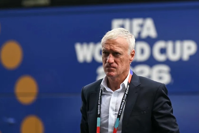 Coupe du monde 2026 : les Bleus ont respecté une minute de silence en mémoire de la mère de Didier Deschamps avant leur entraînement
