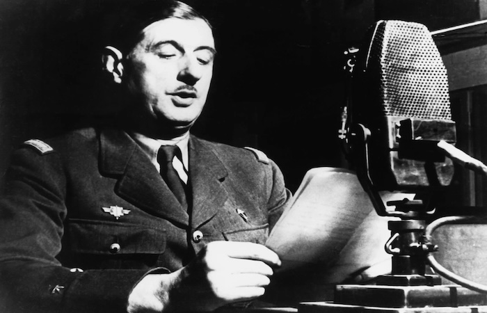 L’Appel du 18 juin 1940 : quand un homme seul incarne le refus de la défaite