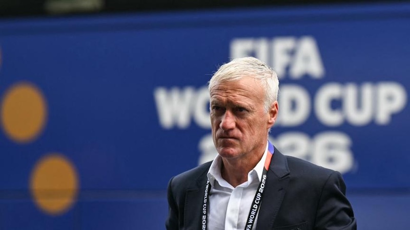 Coupe du monde 2026 : Didier Deschamps déjà de retour au camp de base de l&rsquo;équipe de France