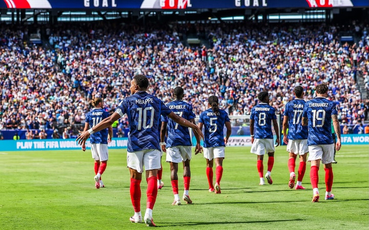 La Coupe du monde à 32 peut commencer ! 
