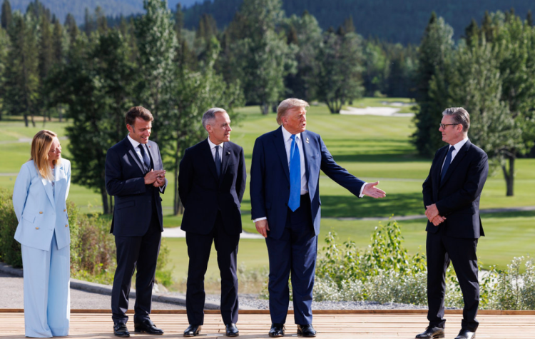 G7 d’Évian : l’Occident à l’épreuve de ses propres guerres