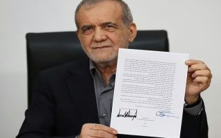Estimant l’Iran « en position de force », le président Massoud Pezeshkian aveut mettre fin à la guerre avec les États-Unis